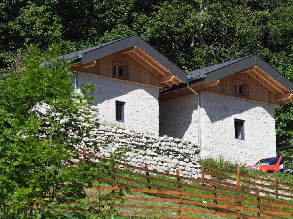 Les Maisons De La Glappaz Mégevette エクステリア 写真