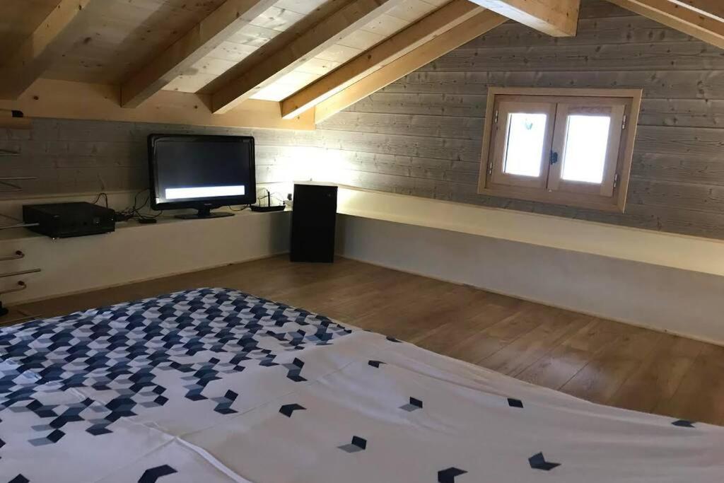 Les Maisons De La Glappaz Mégevette エクステリア 写真