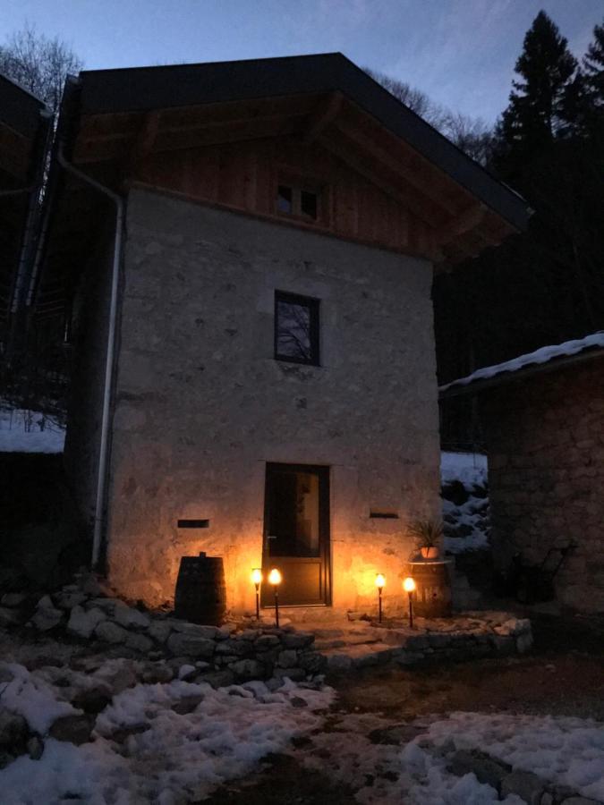 Les Maisons De La Glappaz Mégevette エクステリア 写真