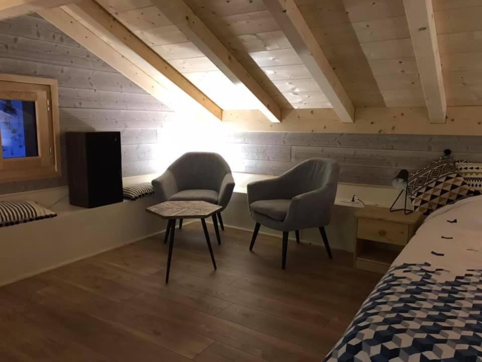 Les Maisons De La Glappaz Mégevette エクステリア 写真
