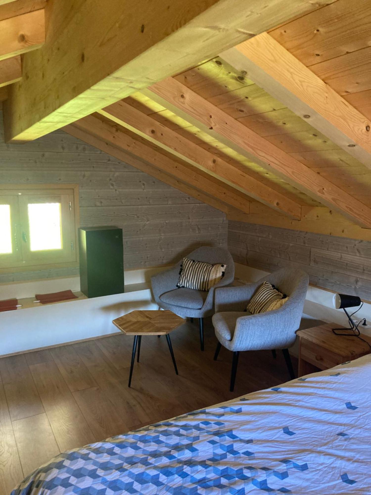 Les Maisons De La Glappaz Mégevette エクステリア 写真