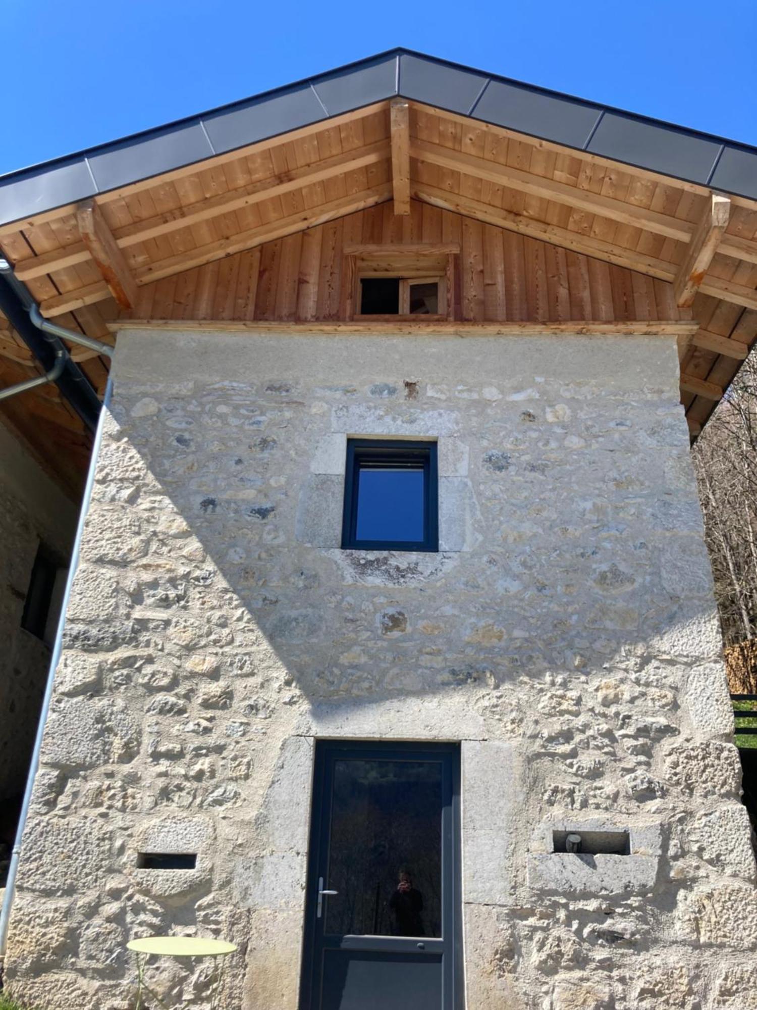 Les Maisons De La Glappaz Mégevette エクステリア 写真